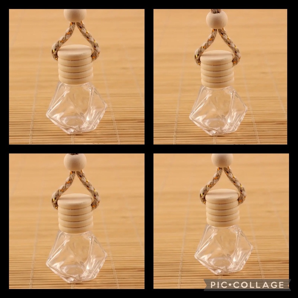 4 x Essential oil diffusers